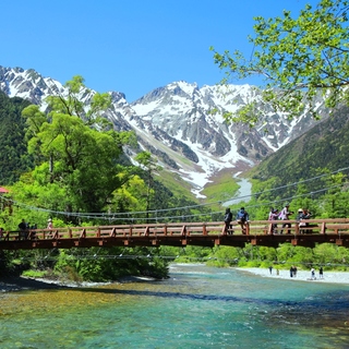 登山にハイキング。大自然を満喫【上高地】の観光スポット＆グルメ・ランチ情報