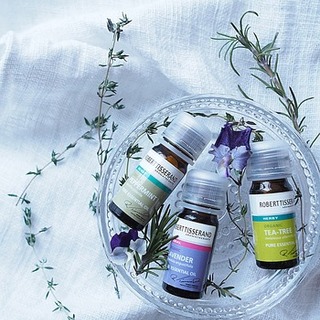 季節の変わり目に…。不調に合わせて【アロマ】を使い分けて心と身体を整えよう♪