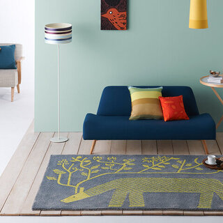 早く家に帰りたくなる！リラックスできる、ひとつ大人の『北欧インテリア』特集