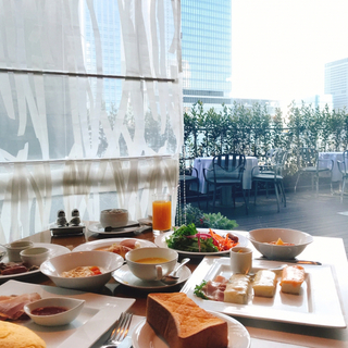 気持ちよく1日のスタートを切ろう。ちょっと早起きして訪れたい【都内 モーニング】