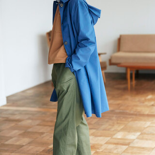 街でも旅でもこれ一着！上質なのに気さくな「ライトアウター」３選