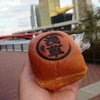 隅田川をお散歩しながら食べ歩き♪《浅草エリア》おすすめ「テイクアウトグルメ」