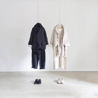 おしゃれな着こなしの参考に。大人の「セットアップ」コーデを集めました