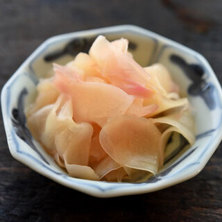 ご飯がすすむ♪佃煮、甘酢【新生姜】の人気レシピ大集合