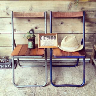 自分らしく仕上げてみよう♪『椅子・スツール』の簡単DIYアイデア