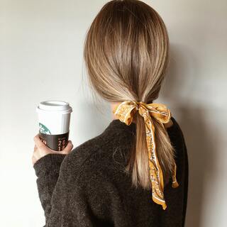 大人のポニーテールは“ふんわり巻き髪”で仕上げましょう＊≪レングス別アレンジカタログ≫