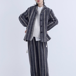 ジェンダーを飛び越えるファッションでなりたい自分に。【ハンサムコーデ】編