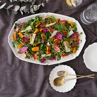 ヘルシーなのに食べ応えあり！メインになる《ボリューム満点サラダ》レシピ