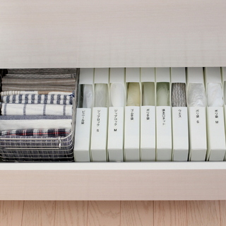 モノの迷子を減らす『ラベリング収納』始めませんか?ラベルの作り方&収納実例集♪