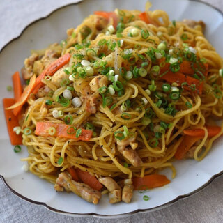 いつものメニューをもっと美味しく♪定番から変わり種まで【焼きそば】レシピ