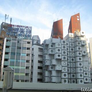 名建築に恋して vol.1～銀座編～｜大人の街で楽しむ「レトロ建築」巡り