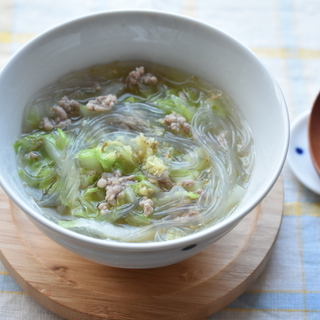 中華～ベトナム料理まで味わい豊か♪『春雨スープ＆フォー』のヘルシーごはんレシピ集 