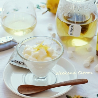 簡単なのにとっても美味しい！口の中で優しくとろける『マシュマロヨーグルト』