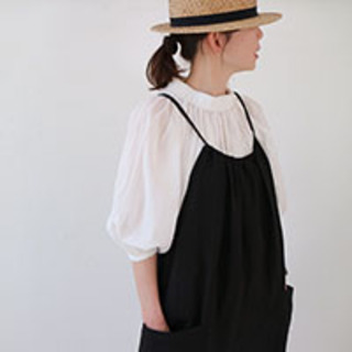 やっぱり大好き、ナチュラルスタイル。“すっきりさん”と“ゆったりさん”の春夏支度