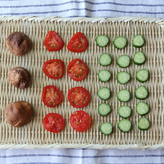 お日様と上手に暮らそう【干し野菜】の始め方とおすすめの道具
