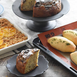 特別なものはいらない！「いつも家にあるもの」でできるお菓子作り