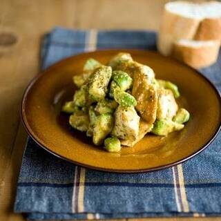 意外に残る「わさび」「からし」「粒マスタード」を使って、薬味以外のレシピを