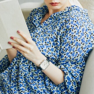 メンズライクが今の気分。女性が“あえて”つけたいハンサムウォッチ