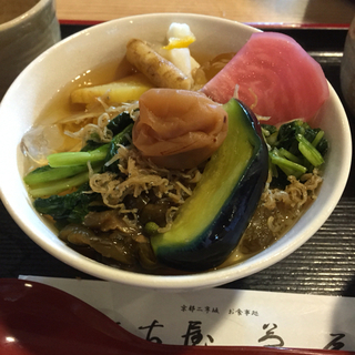 さらさら、食が進みます。京都で味わう「お茶漬け」おすすめ店＜4選＞