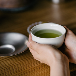 一年元気に過ごせますように...『八十八夜』の新茶を急須で淹れて味わおう。