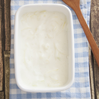 すっきりおいしくて、健康効果大？「玉ねぎヨーグルト」の作り方＆アレンジレシピ