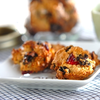 朝食やおやつに♪『オートミール』で作るお菓子やパンのヘルシーレシピ集