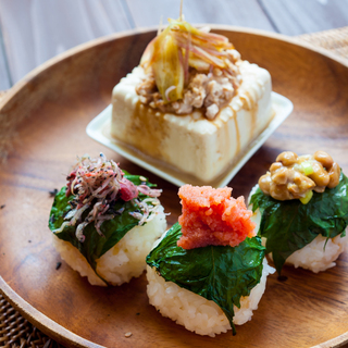 目指せ盛り付け上手♪シンプルなのに素敵な、お手本《モーニングプレート》