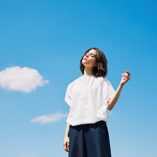 心地良いけど品がある。大人に似合う“初夏のおしゃれ”