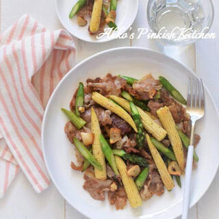 実は“ヒゲ”も美味しいんです♪《ヤングコーン》活用レシピ16品