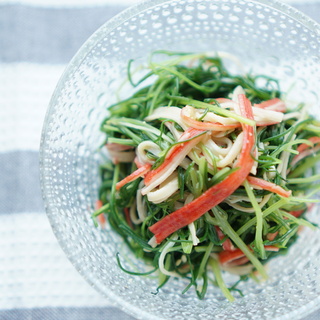 栄養豊富【おかひじき】レシピ38選！シャキッと美味しい食べ方をご紹介