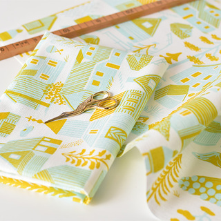 気分も一新！お気に入りの生地を使って「毎日のアイテム」に彩りを加えよう♪