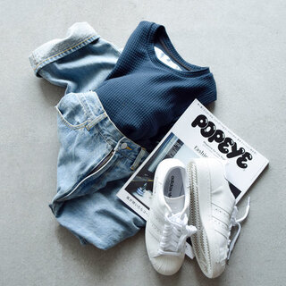 シンプルなのに確実にオシャレに見える【おすすめ春トップス17選】