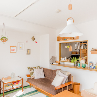 テイストを決めておしゃれなお部屋に♪《一人暮らしのインテリアスタイリング術》