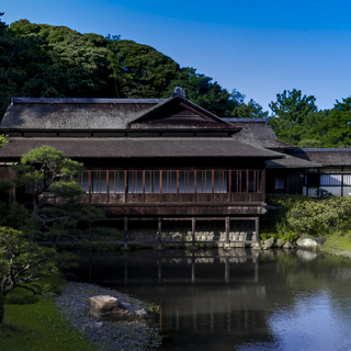 【神奈川】ゆったり心落ち着く“和”の時間。「日本庭園＆歴史建築」を訪ねて