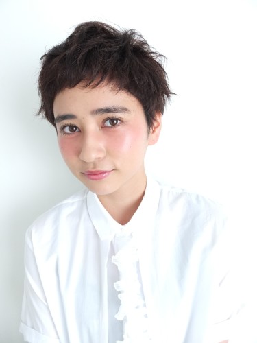 クールで可愛い 大人のための ボーイッシュショート カタログ キナリノ