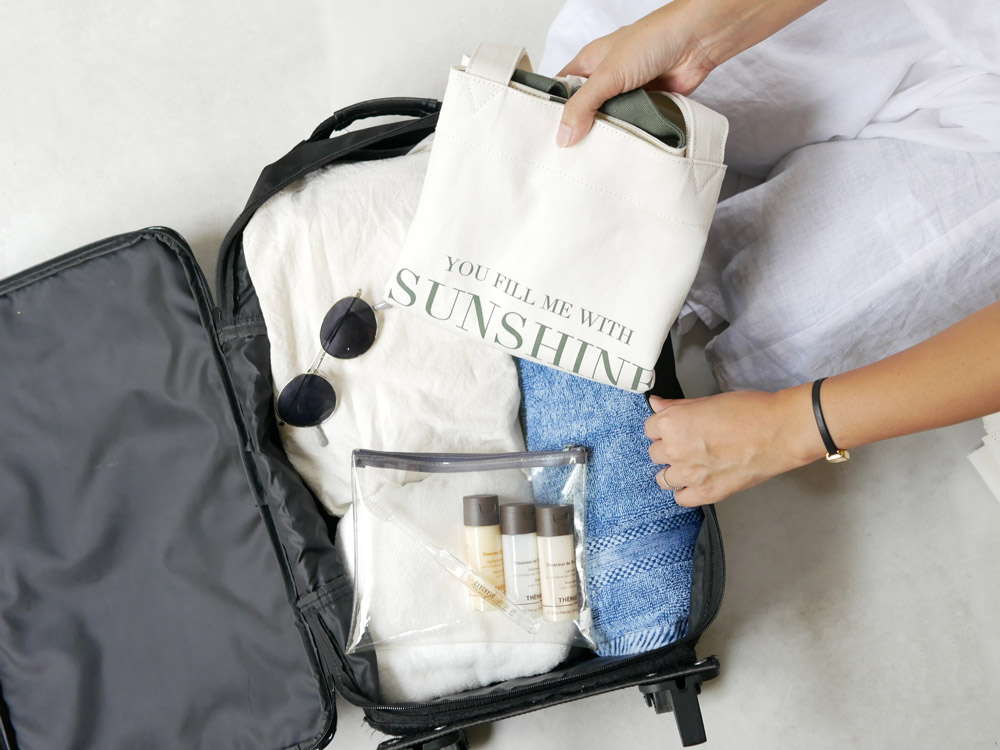 『旅行』を楽しく、快適に♪おさえておきたい「パッキングのコツ」と「便利グッズ」 キナリノ