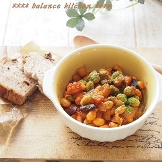 「水煮豆＆蒸し豆」で時短＆ヘルシー！便利な“お豆”のアレンジレシピ集