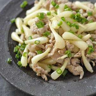 パリッと歯ごたえが美味しい【らっきょう・島らっきょう】レシピ