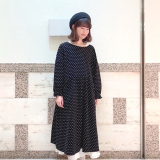 「おみあし」見せたくありません。マキシ丈・ボトムスレイヤードのおしゃれ春夏コーデスナップ