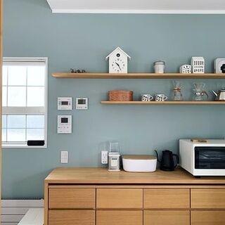 本当に『好きなもの』を愛でる暮らし。meguさんのナチュラル系北欧インテリア