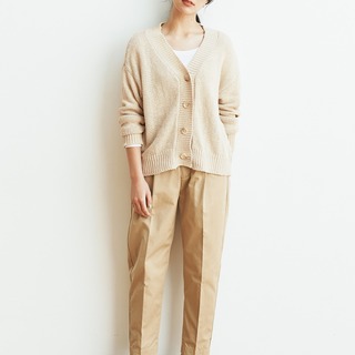 この夏おすすめの『カーディガン』＆おしゃれに見せる！コーデのポイント