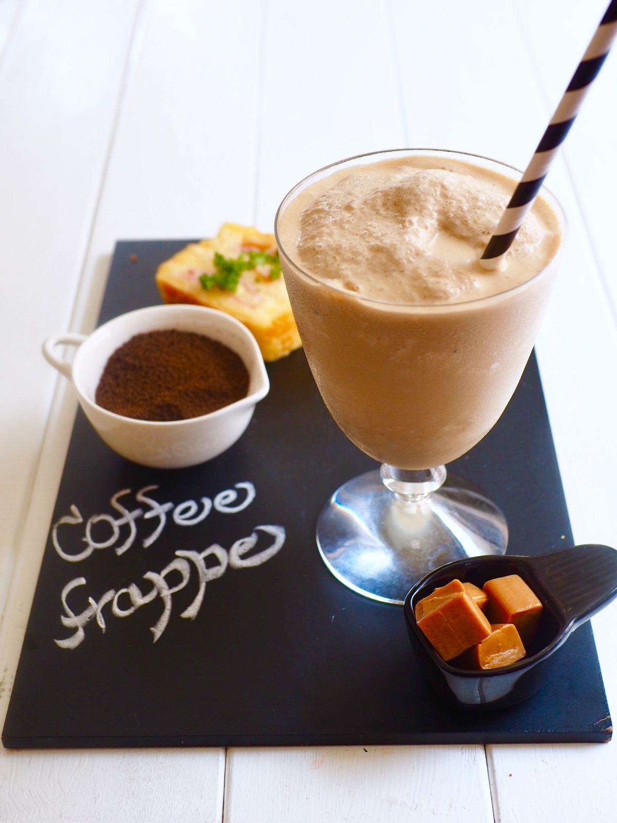 ブラックが苦手な方も コーヒー で作る甘 い ドリンク スイーツ パン のレシピ集 キナリノ