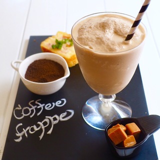 ブラックが苦手な方も♪『コーヒー』で作る甘～い“ドリンク・スイーツ・パン”のレシピ集