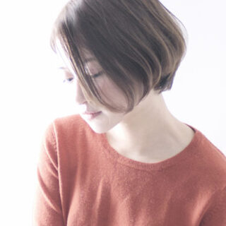 丸みシルエット×まとまり感♪前後左右、360°素敵な「グラボブ」ヘアスタイル