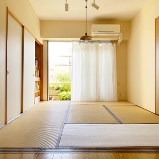 使いにくいと思ってない？ひと工夫で『和室』をおしゃれな空間に