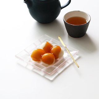 透ける、きらめく。涼やかな食卓づくりに『ガラスのうつわ』を