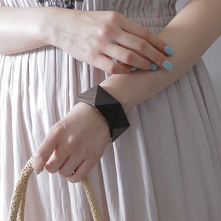 青空みたいな「水色」を主役に♪夏の爽やかネイルデザイン集