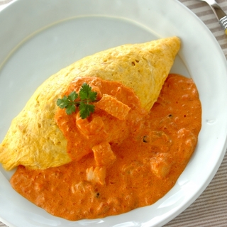 ワンパターンにさようなら。人気の「ふわとろオムライス」の基本とアレンジまとめ