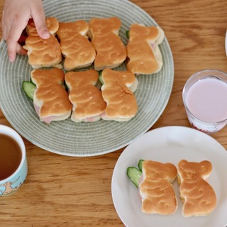 【ママが楽になるヒントvol.1】ママ友を招待する時の｢自宅おもてなしアイデア｣