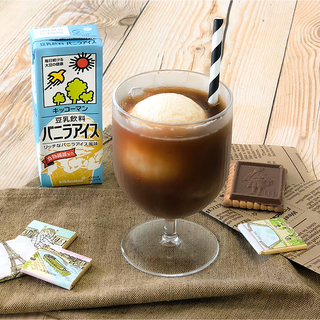 冷凍するだけでOK◎『豆乳アイス』で美味しくカロリーカット！